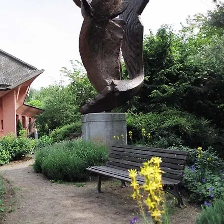 Ξενοδοχείο Haus Aja Textor-goethe *