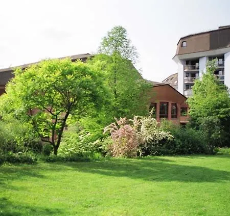 Hotel Haus Aja Textor-goethe