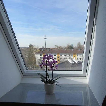 Hotel Haus Aja Textor-goethe *