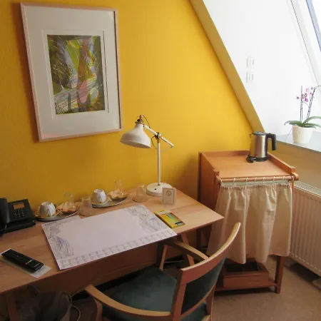 Haus Aja Textor-goethe Hotel Frankfurt nad Mohanem