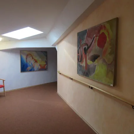 Hotel Haus Aja Textor-goethe