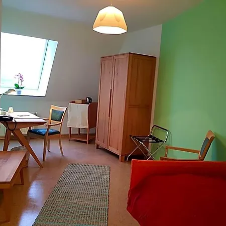Haus Aja Textor-goethe Hotel