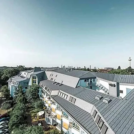 Hotel Haus Aja Textor-goethe *