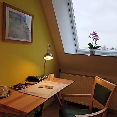 Haus Aja Textor-goethe Hotel *