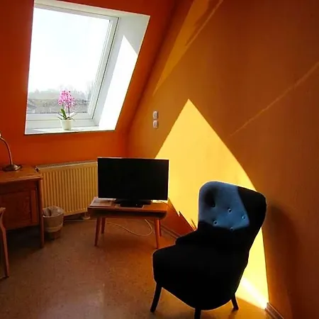 Haus Aja Textor-goethe Hotel