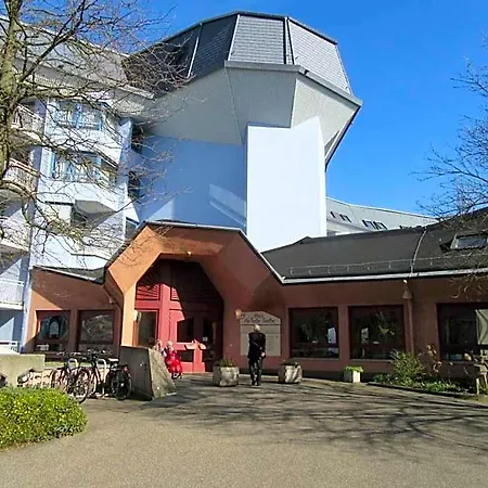 Haus Aja Textor-goethe Hotel Frankfurt nad Mohanem
