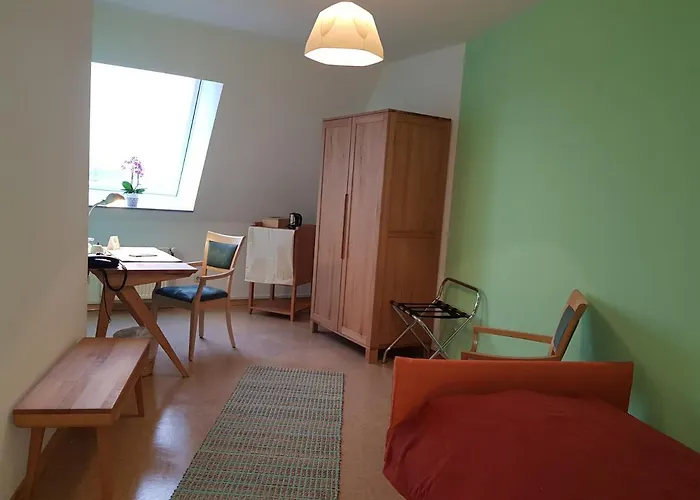 Haus Aja Textor-goethe Frankfurt am Main