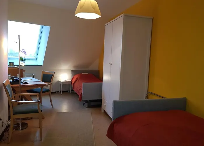 Haus Aja Textor-goethe *