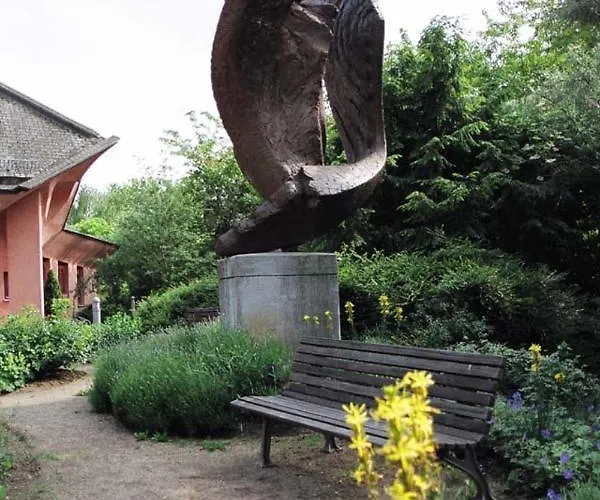 Hotel Haus Aja Textor-goethe *