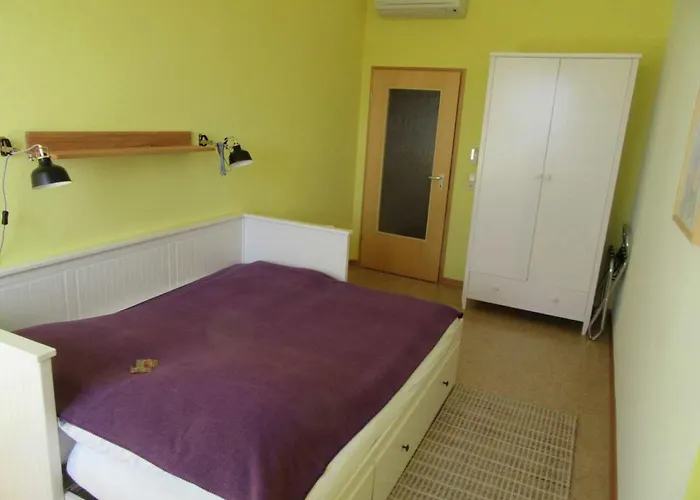 Haus Aja Textor-goethe Hotel *