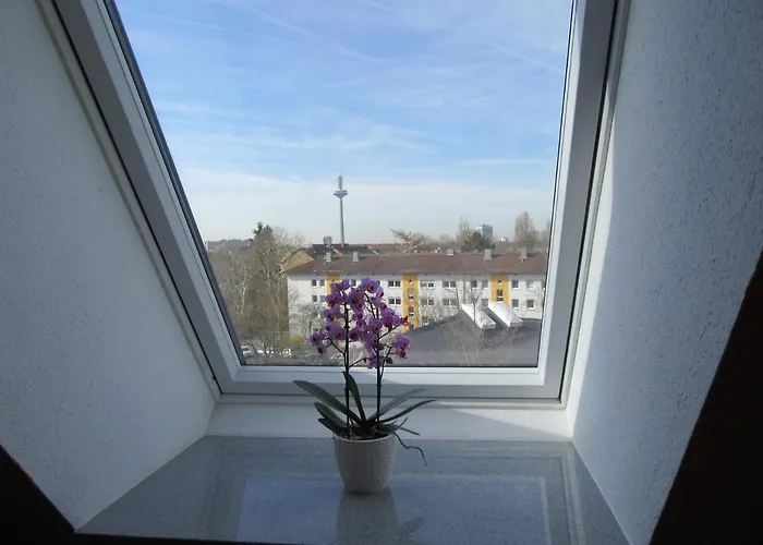 Hotel Haus Aja Textor-goethe *