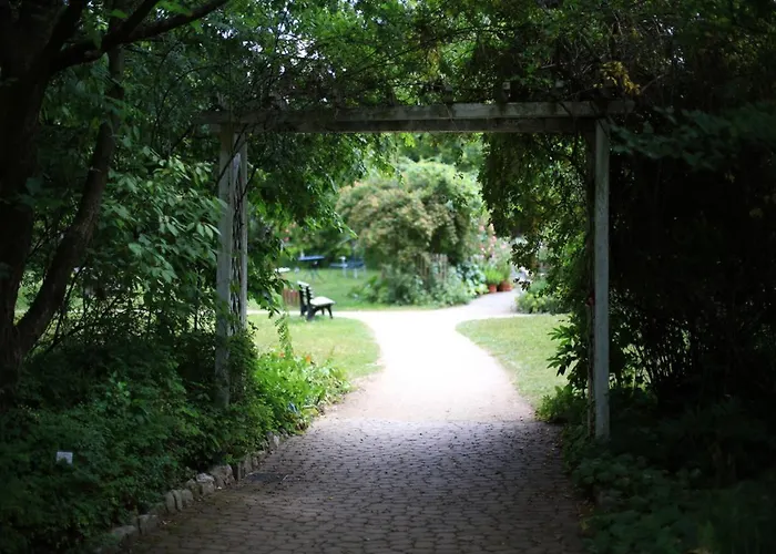 ホテル Haus Aja Textor-goethe *