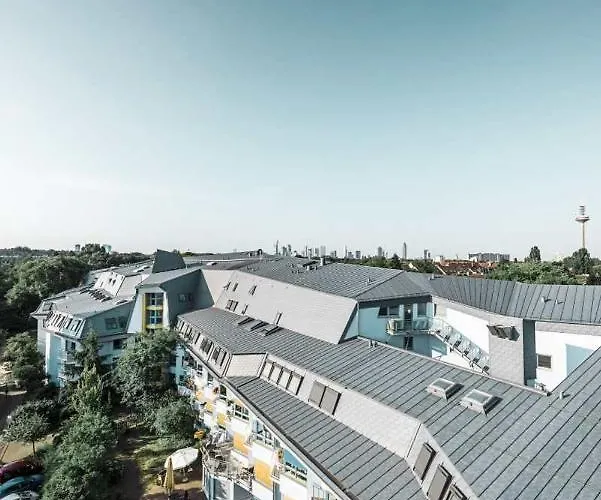 Haus Aja Textor-goethe *