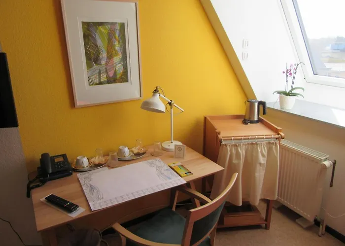 Haus Aja Textor-goethe ホテル フランクフルト