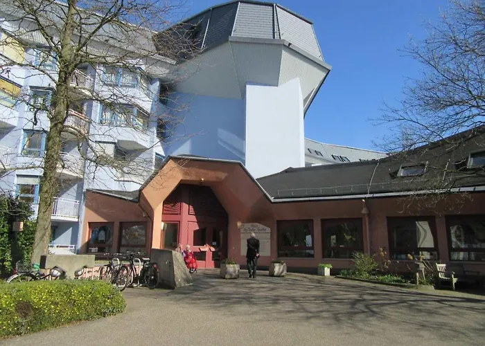 Haus Aja Textor-goethe * フランクフルト