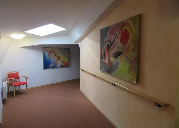 ホテル Haus Aja Textor-goethe